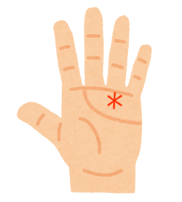 手相占い 金運アップする手相の書き方