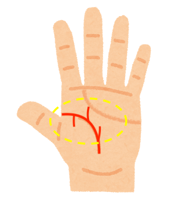 手相占い 枝分かれしている生命線の本当の意味とは