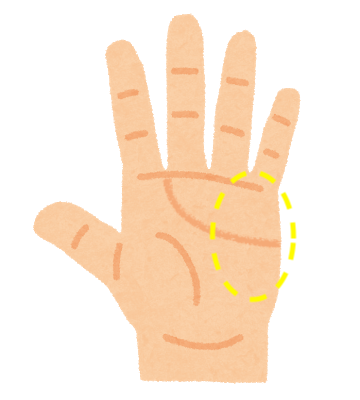 手相占い お金持ちの手相 財運線とは